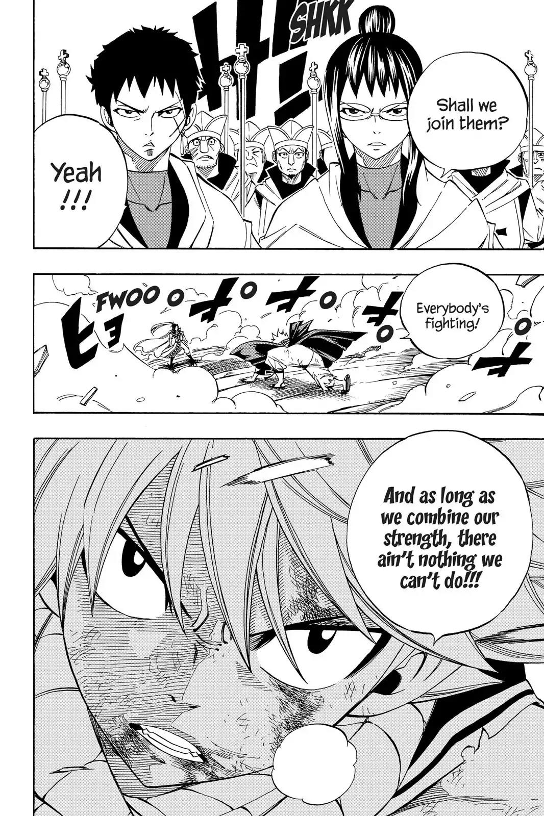 Fairy Tail Chapter 330 - Page 12