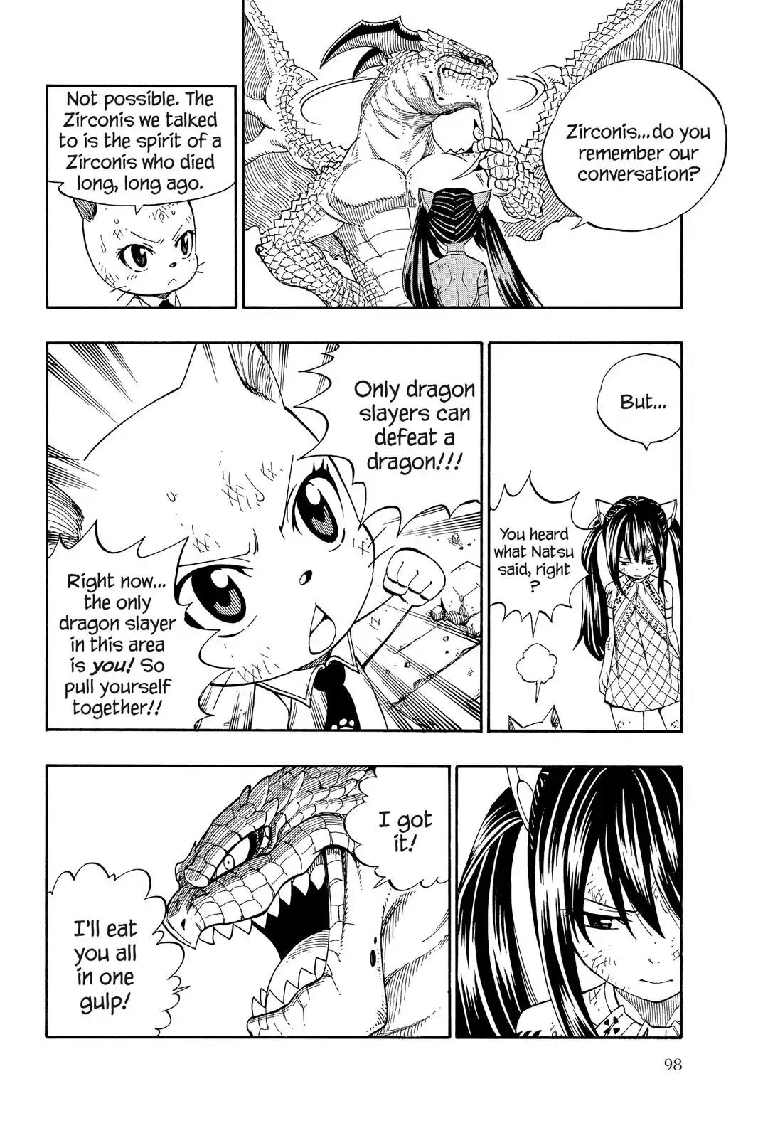 Fairy Tail Chapter 330 - Page 14