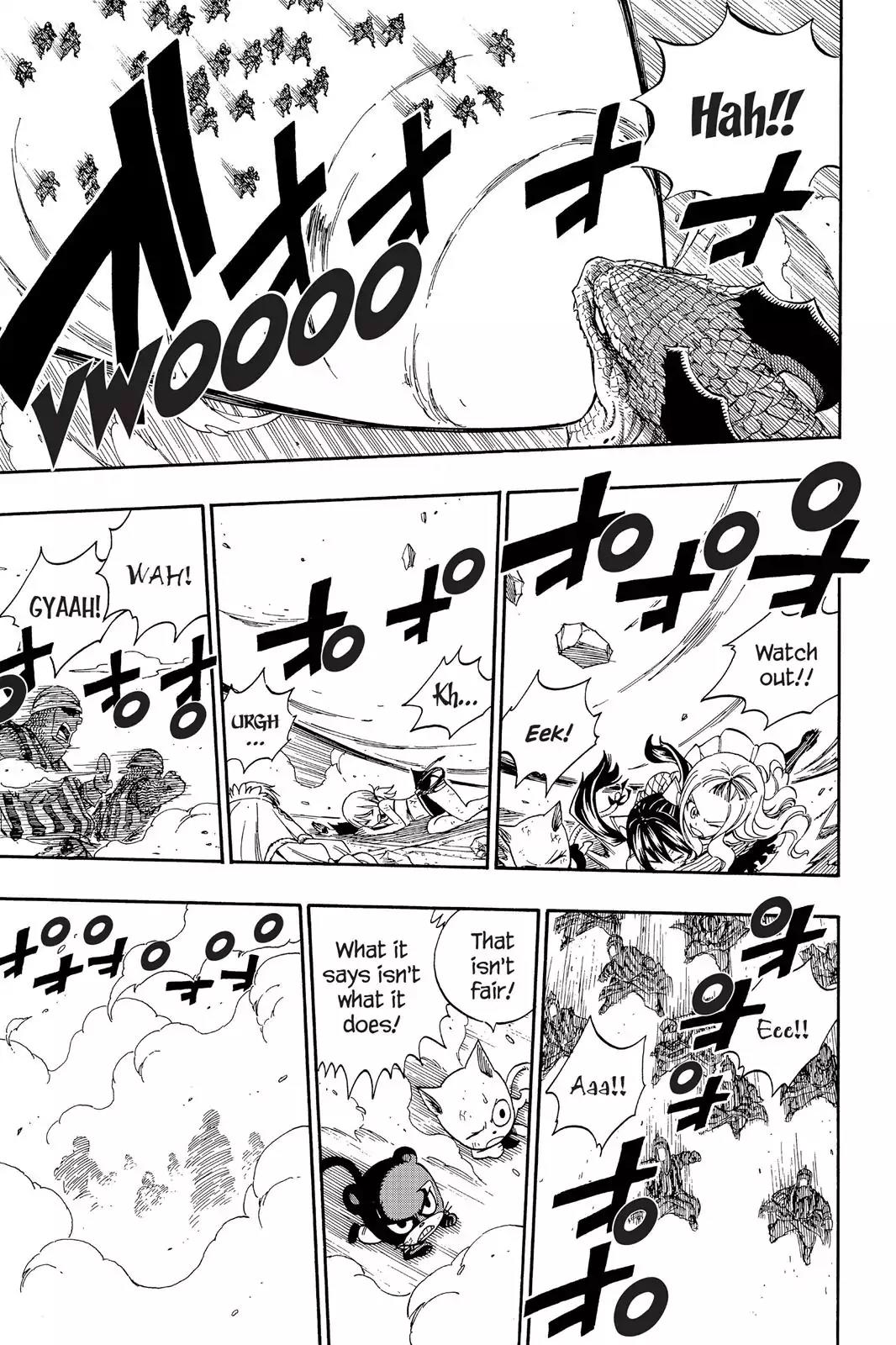 Fairy Tail Chapter 330 - Page 15