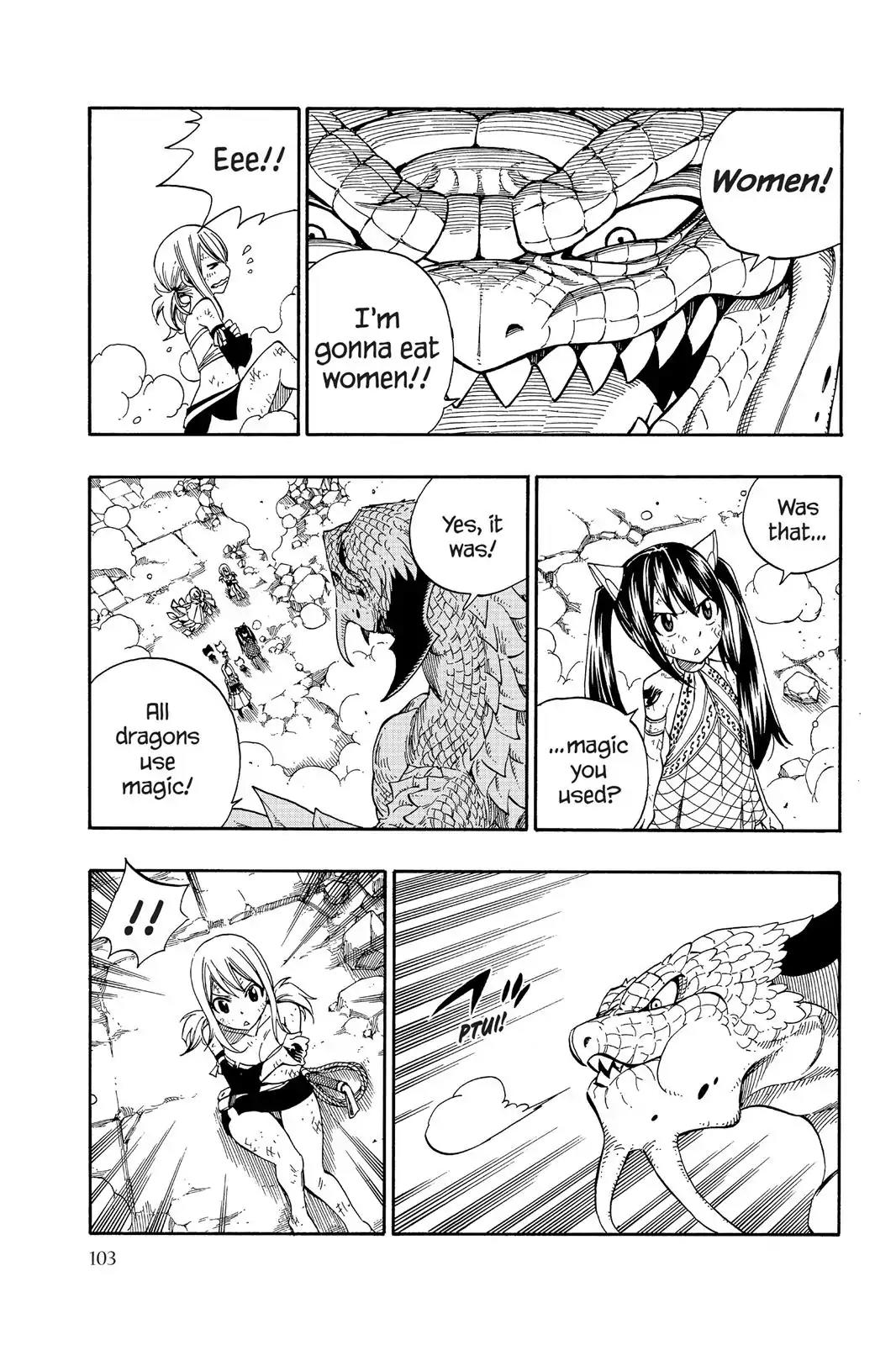 Fairy Tail Chapter 330 - Page 18