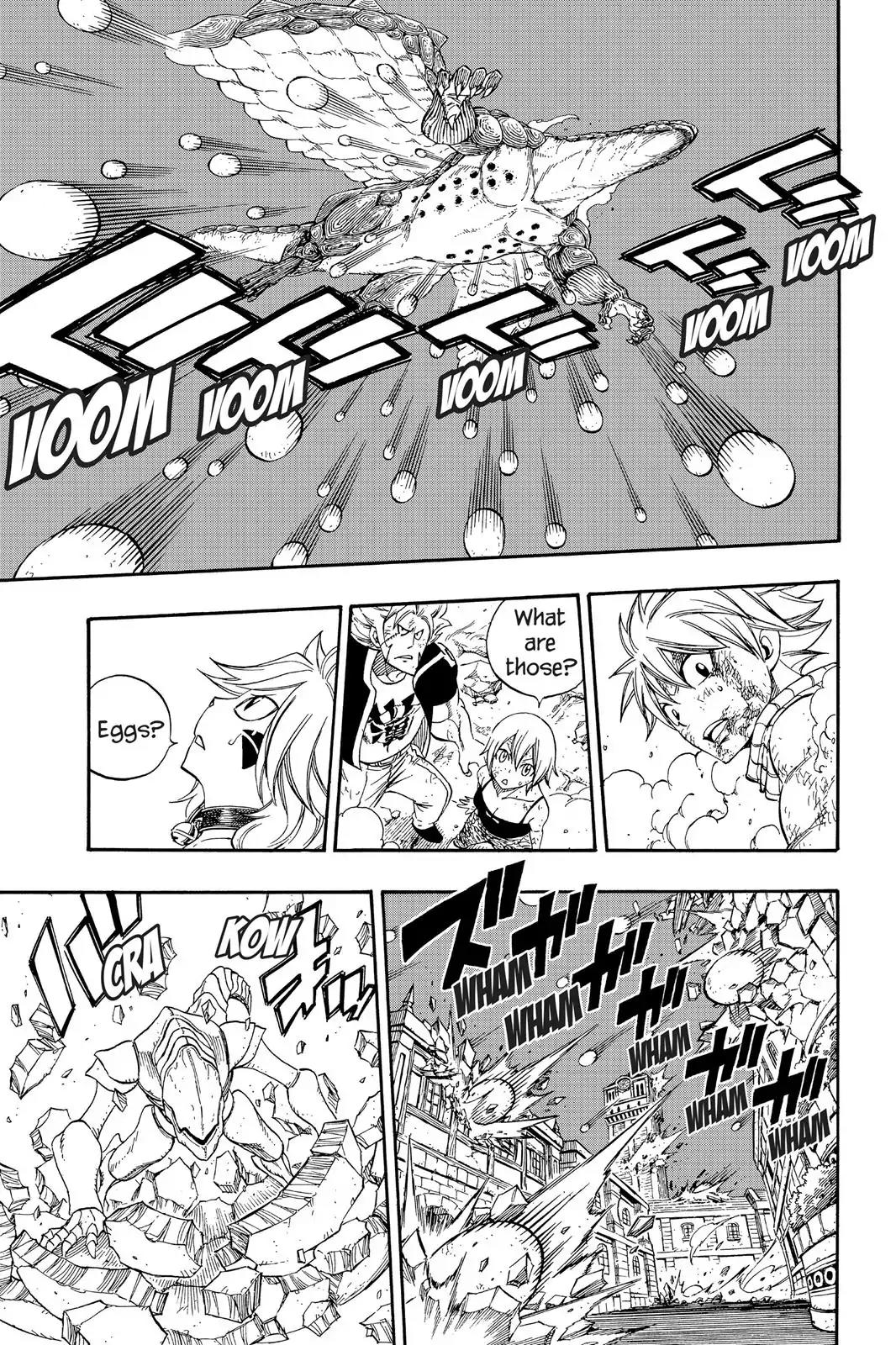 Fairy Tail Chapter 330 - Page 3