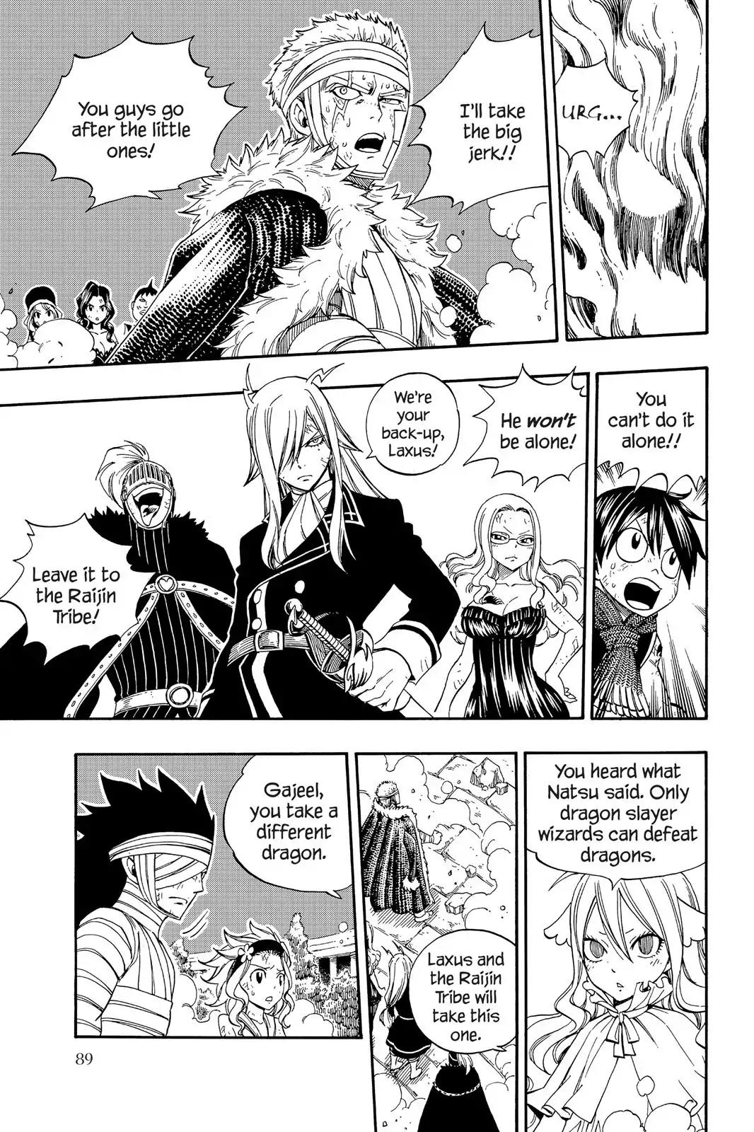 Fairy Tail Chapter 330 - Page 5