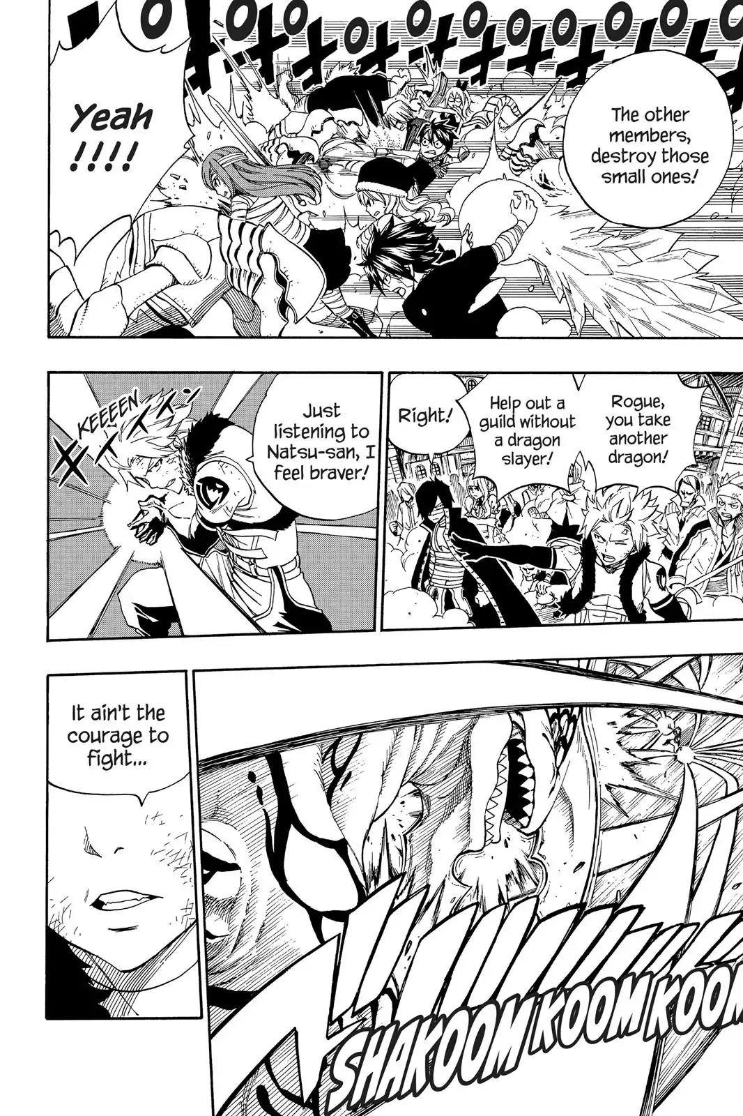 Fairy Tail Chapter 330 - Page 6