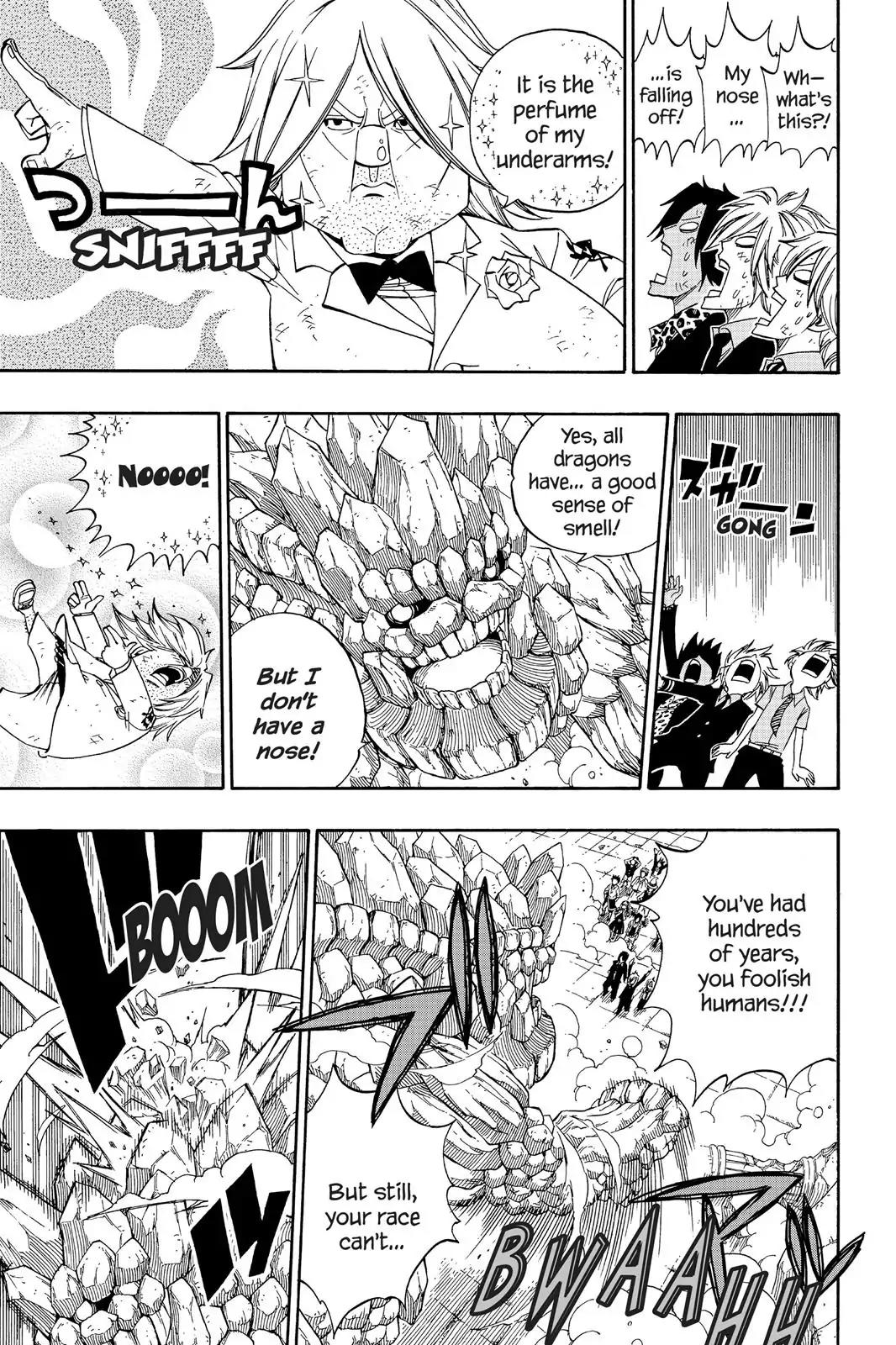 Fairy Tail Chapter 330 - Page 9