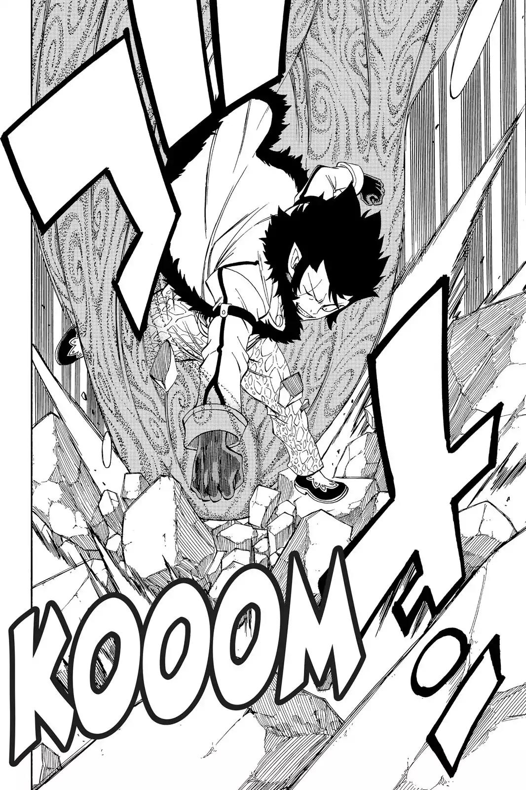 Fairy Tail Chapter 330 - Page 10