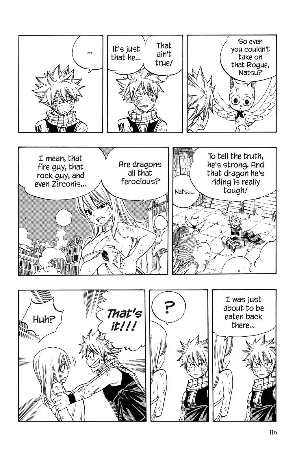 Fairy Tail Chapter 331 - Page 12