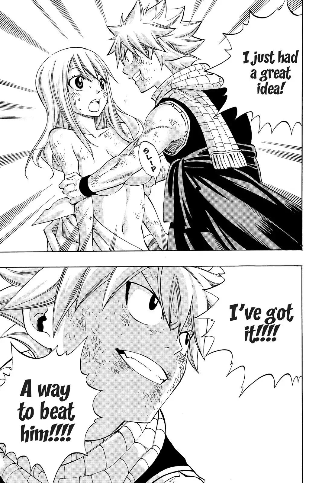 Fairy Tail Chapter 331 - Page 13