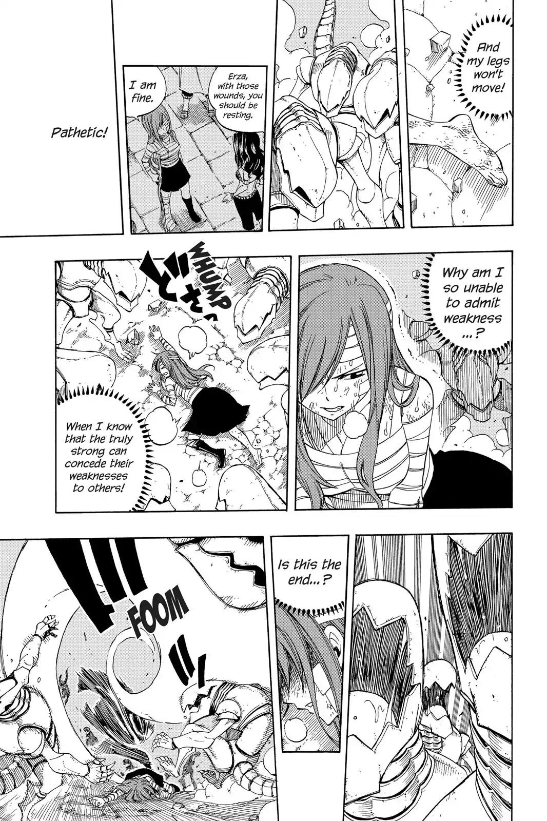 Fairy Tail Chapter 331 - Page 15