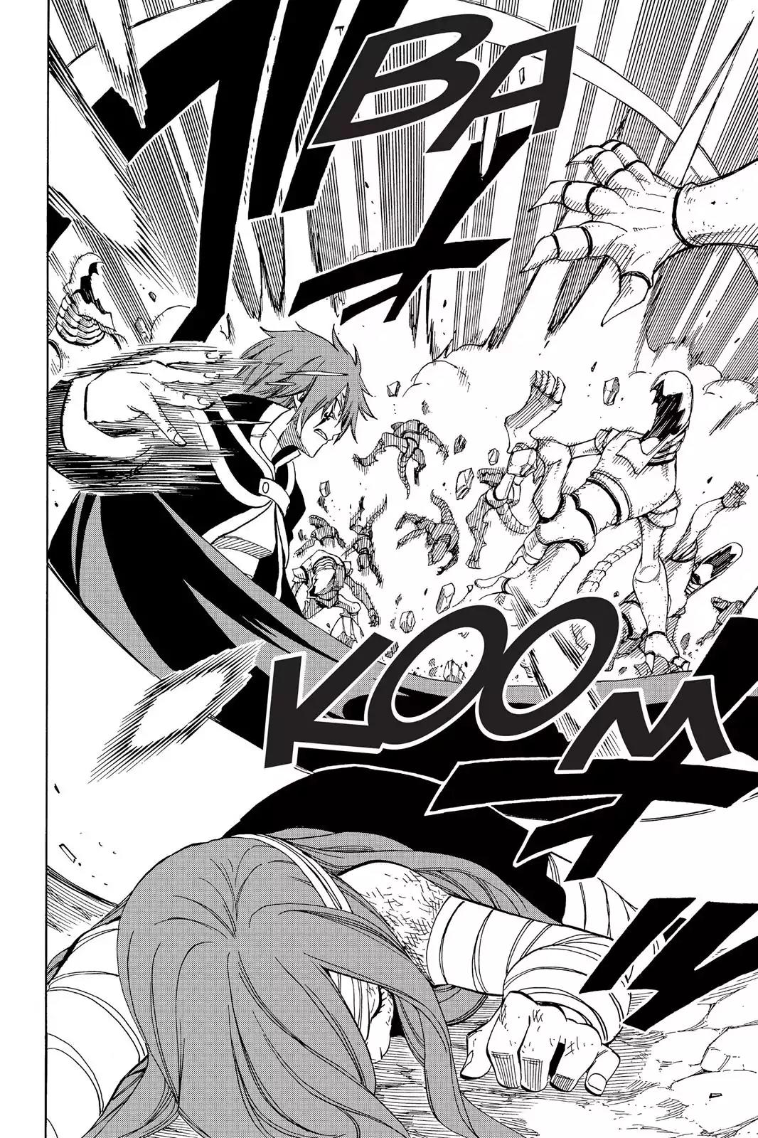 Fairy Tail Chapter 331 - Page 16