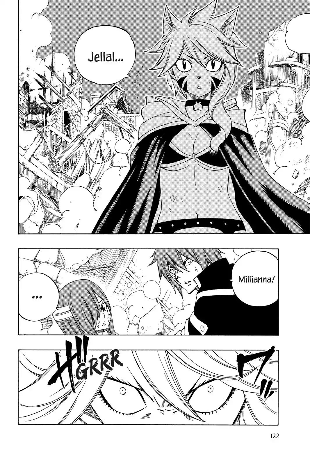 Fairy Tail Chapter 331 - Page 18