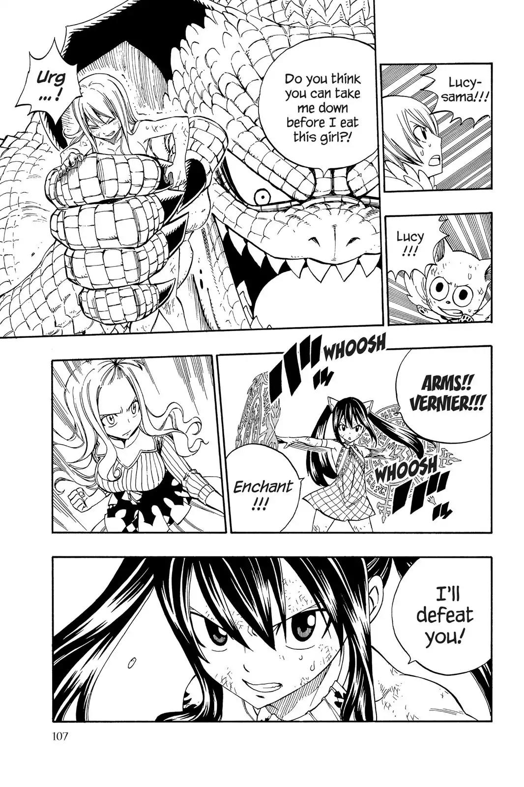 Fairy Tail Chapter 331 - Page 3