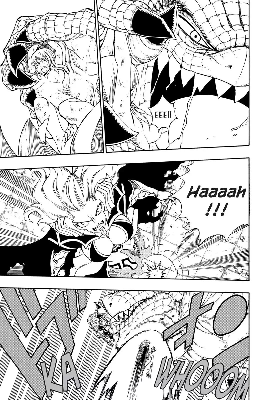 Fairy Tail Chapter 331 - Page 5