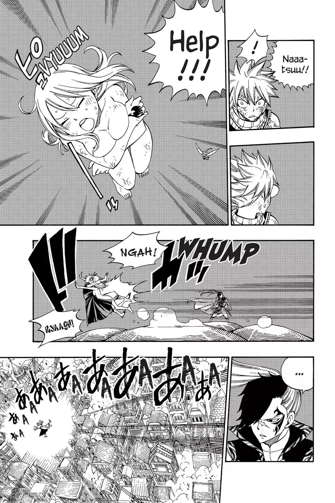 Fairy Tail Chapter 331 - Page 9