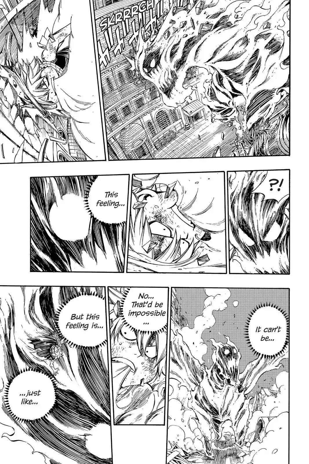 Fairy Tail Chapter 332 - Page 11