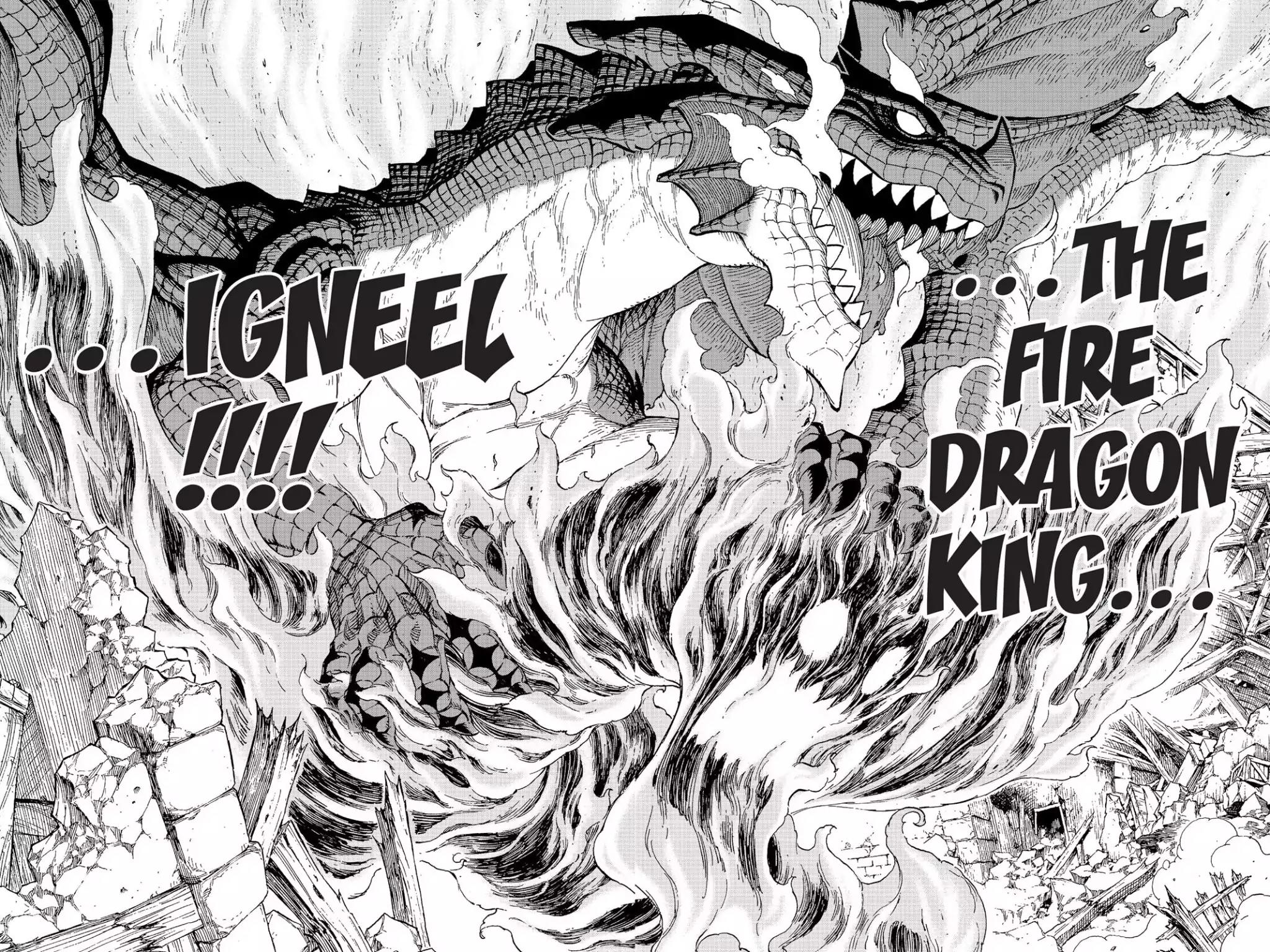 Fairy Tail Chapter 332 - Page 12