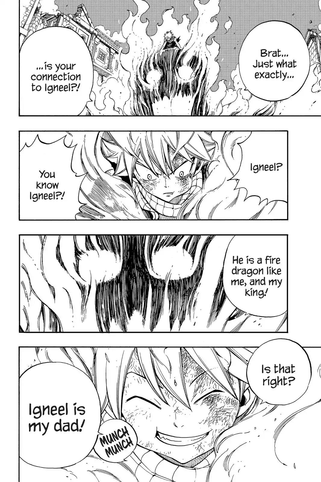 Fairy Tail Chapter 332 - Page 13