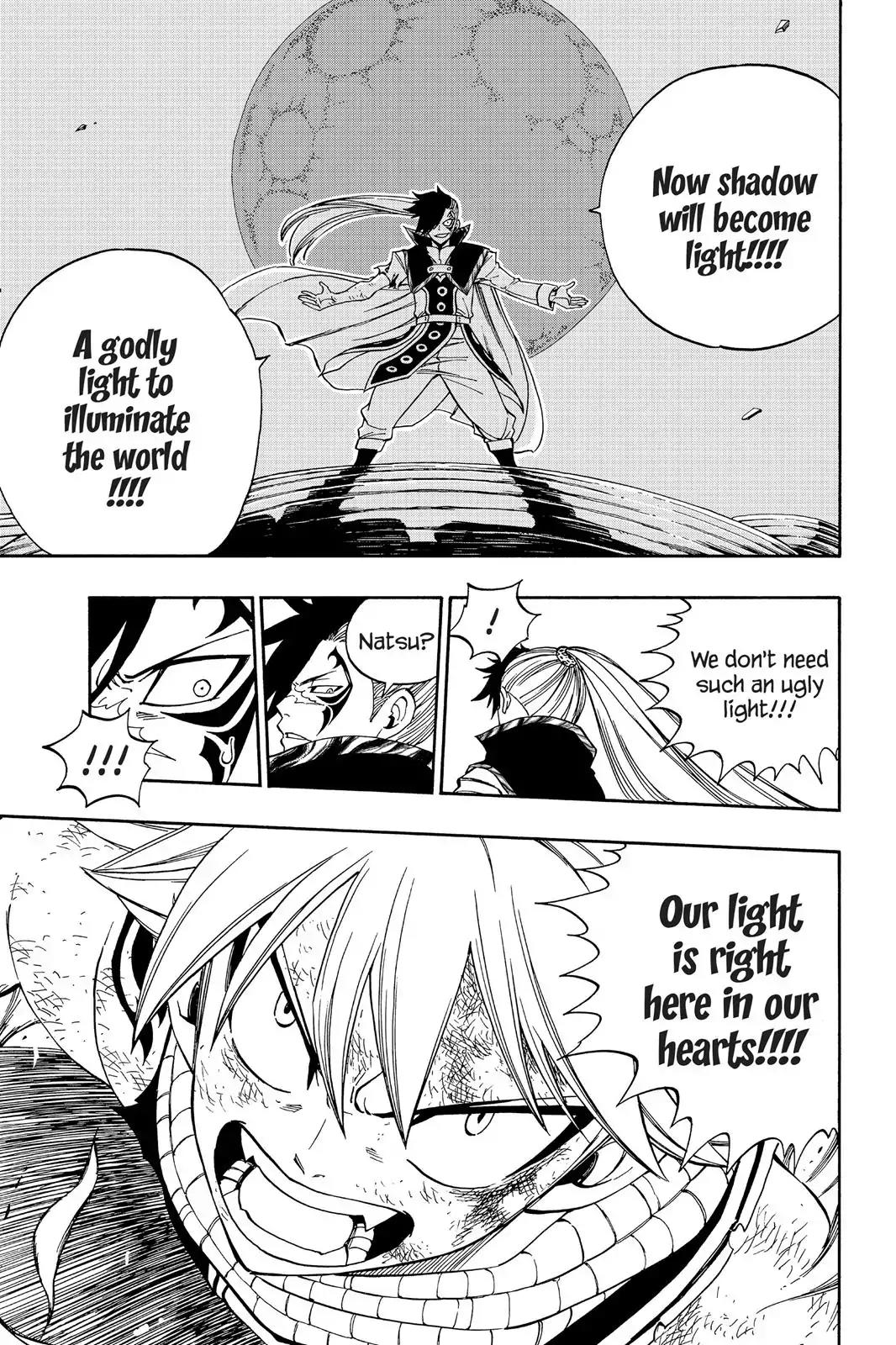 Fairy Tail Chapter 332 - Page 16