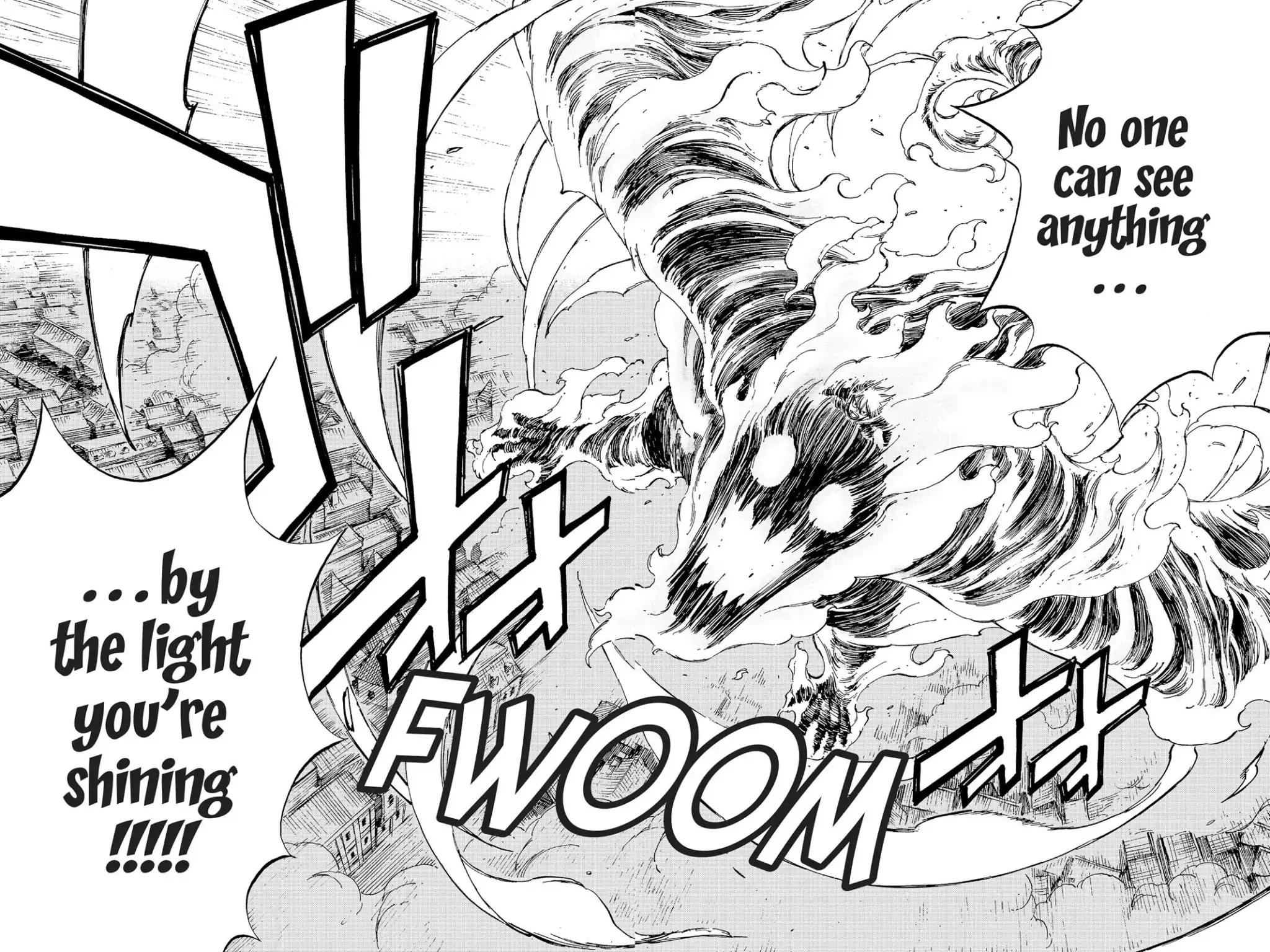 Fairy Tail Chapter 332 - Page 17