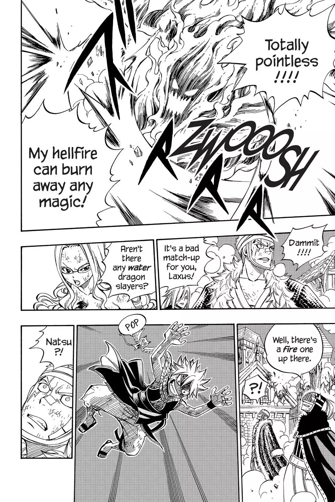 Fairy Tail Chapter 332 - Page 4