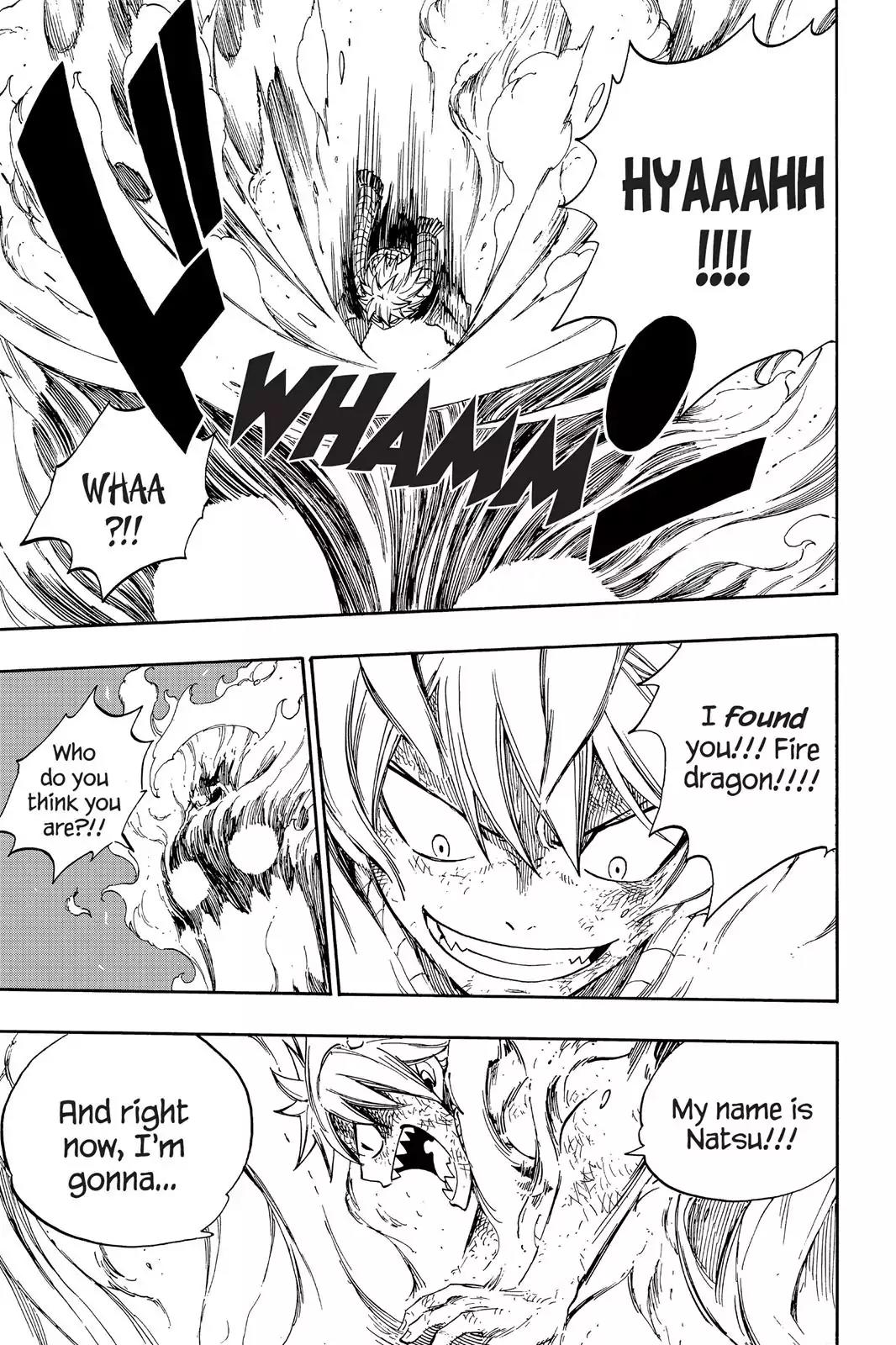 Fairy Tail Chapter 332 - Page 5