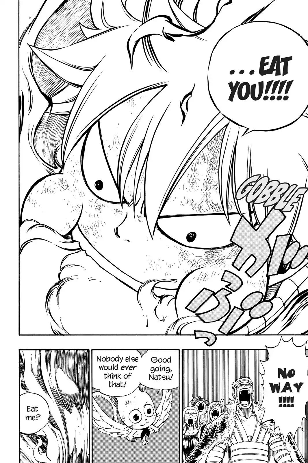 Fairy Tail Chapter 332 - Page 6