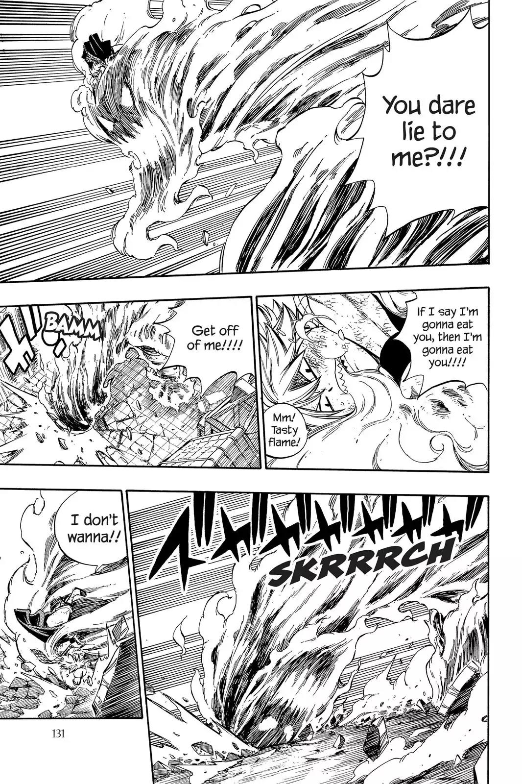 Fairy Tail Chapter 332 - Page 7