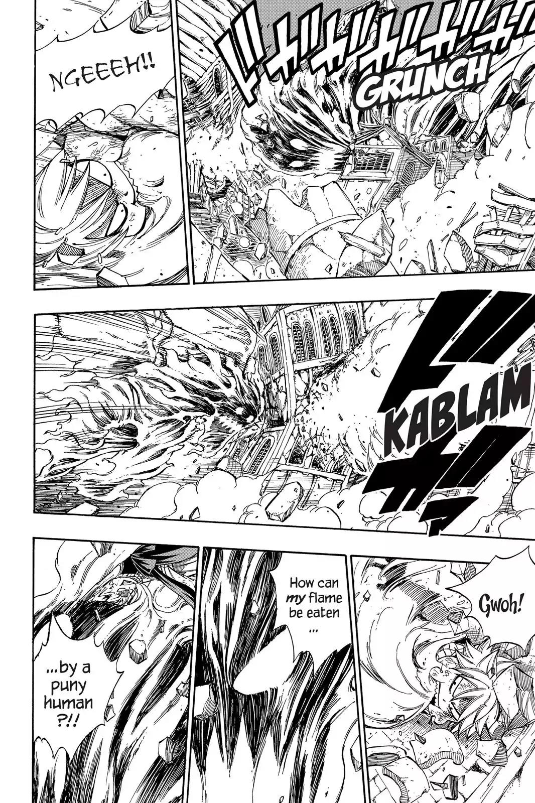 Fairy Tail Chapter 332 - Page 10