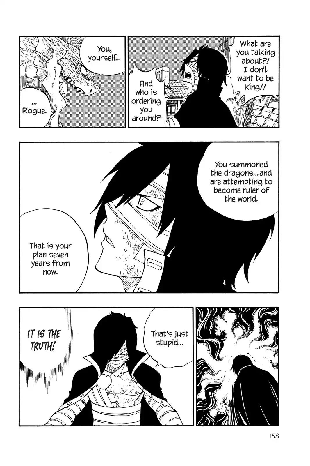 Fairy Tail Chapter 333 - Page 13