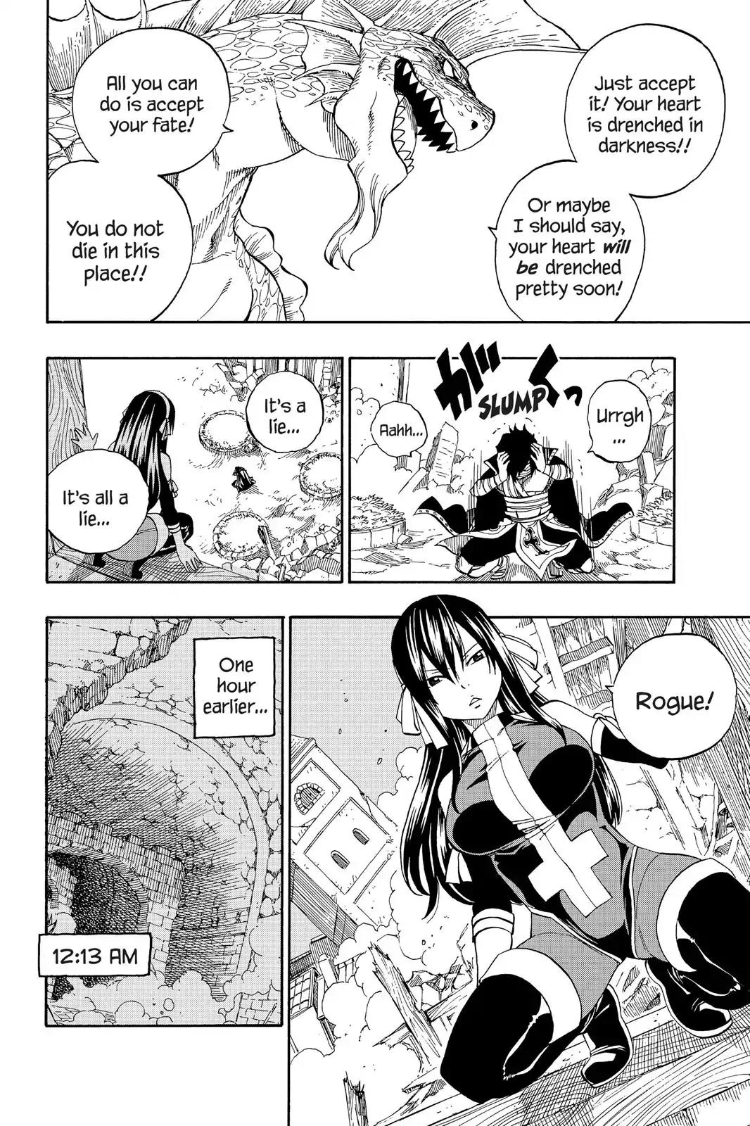 Fairy Tail Chapter 333 - Page 15