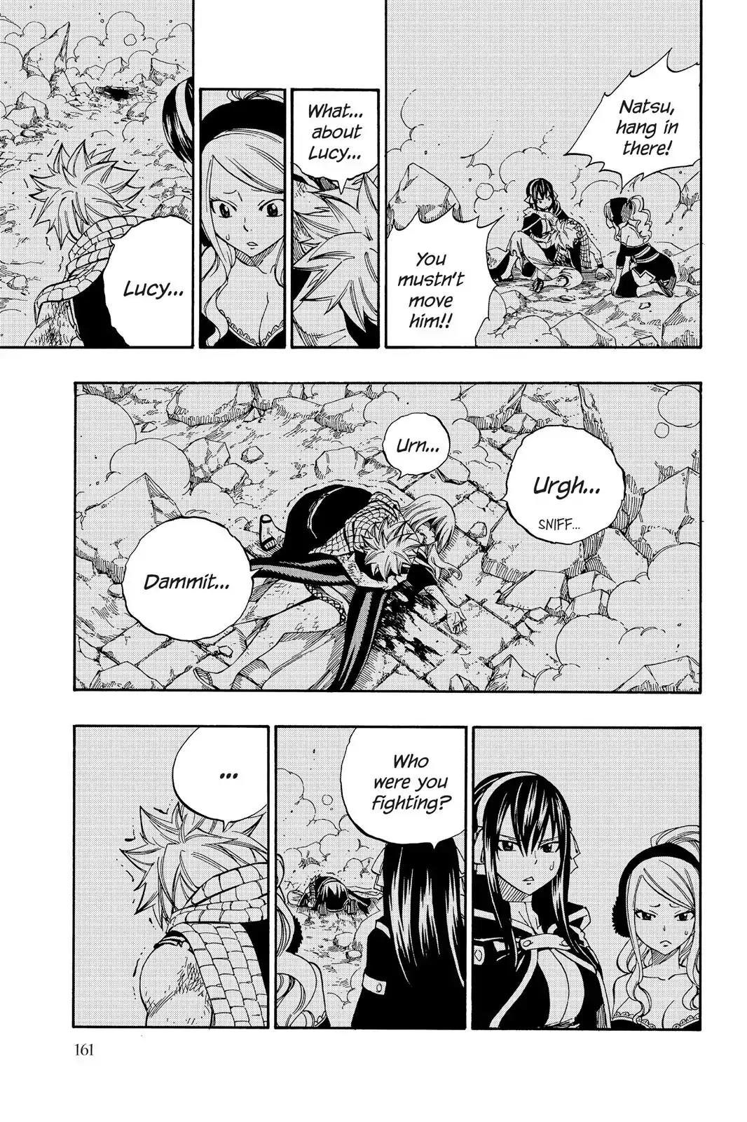 Fairy Tail Chapter 333 - Page 16