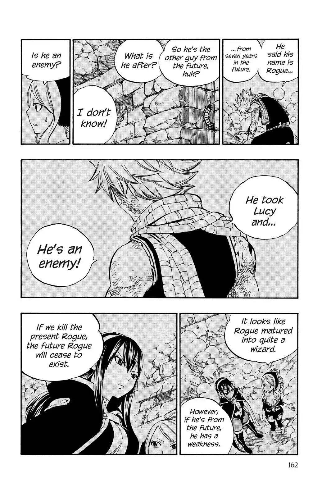 Fairy Tail Chapter 333 - Page 17