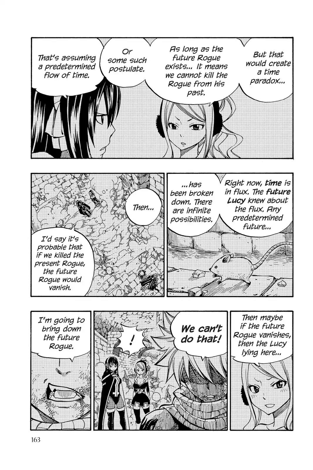 Fairy Tail Chapter 333 - Page 18