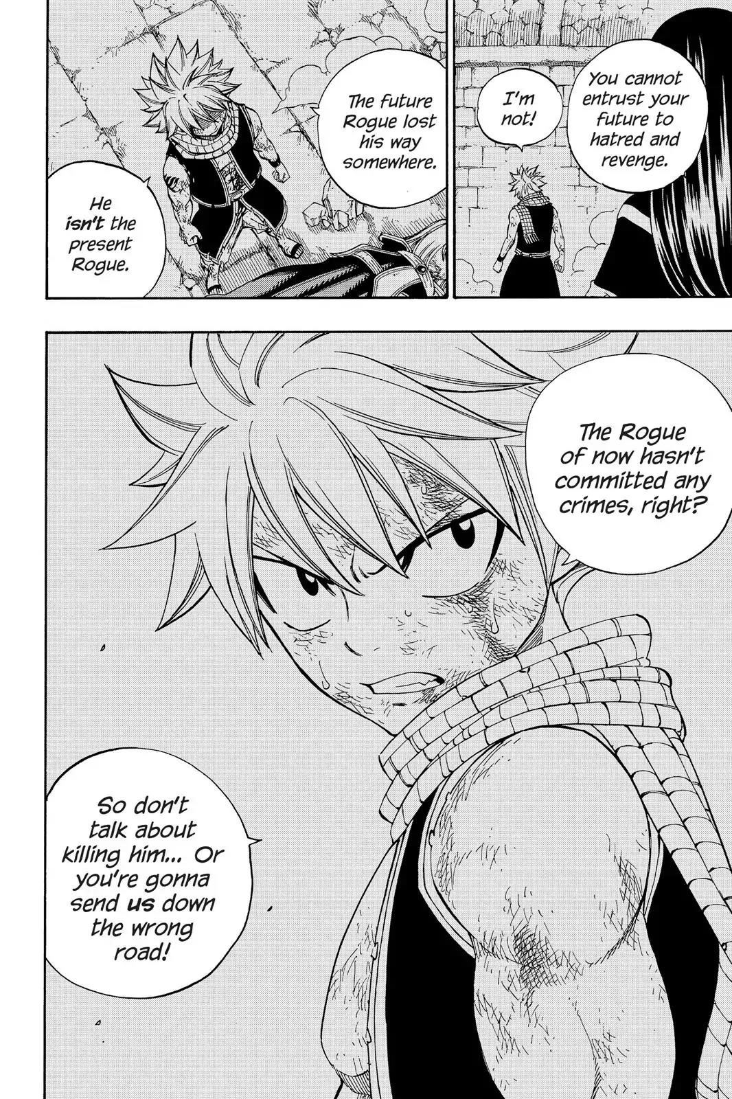 Fairy Tail Chapter 333 - Page 19