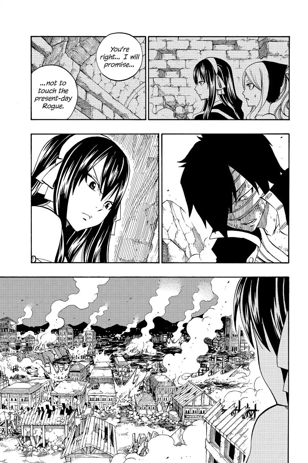 Fairy Tail Chapter 333 - Page 20