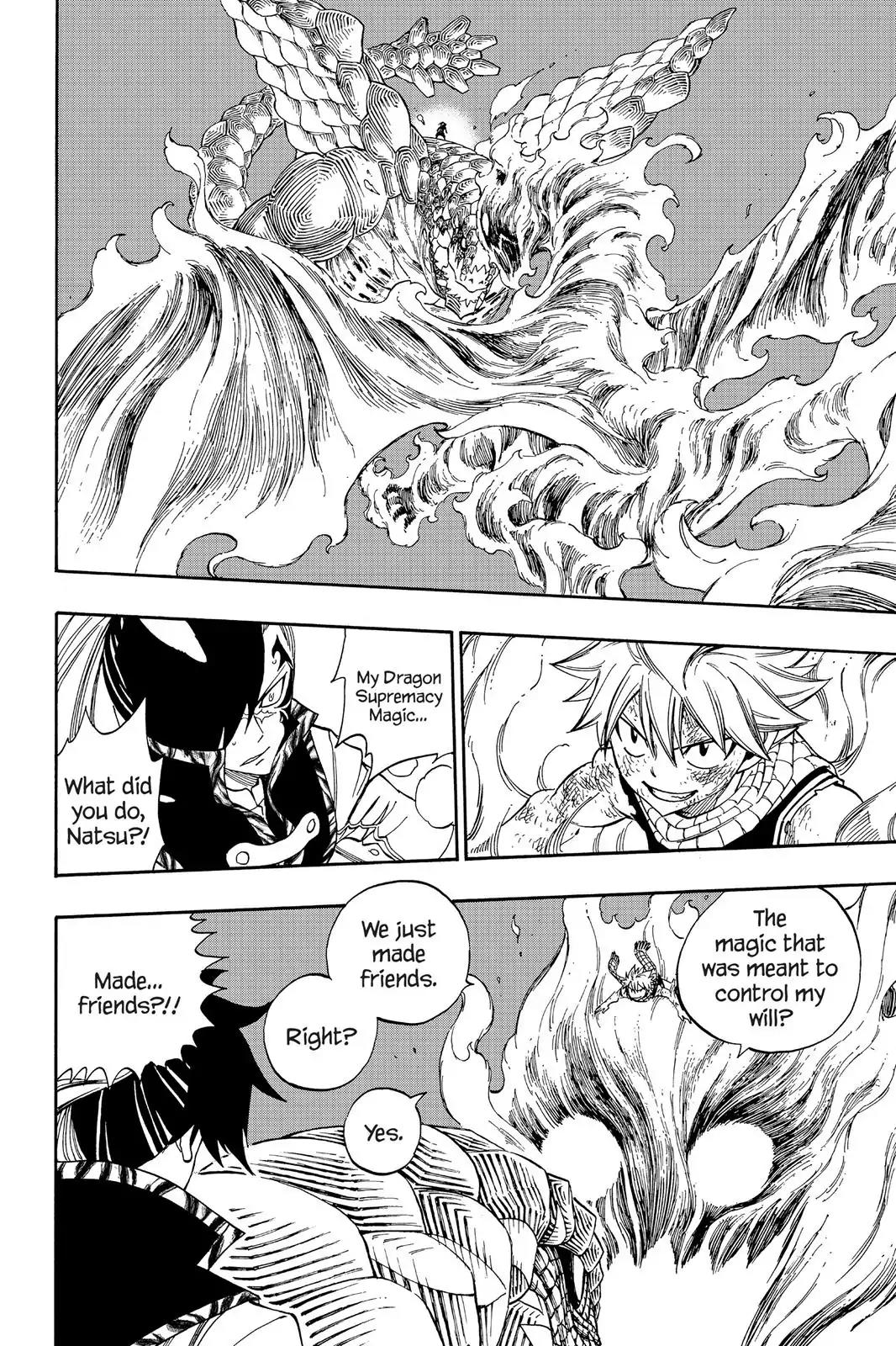 Fairy Tail Chapter 333 - Page 3