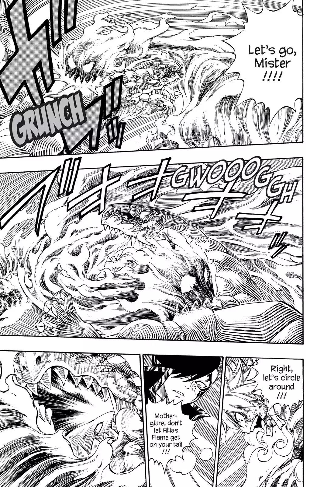 Fairy Tail Chapter 333 - Page 4