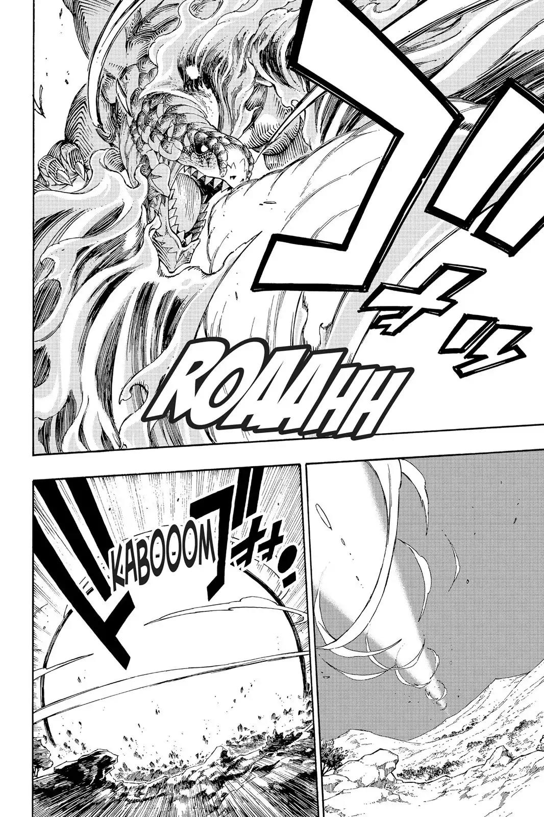 Fairy Tail Chapter 333 - Page 5