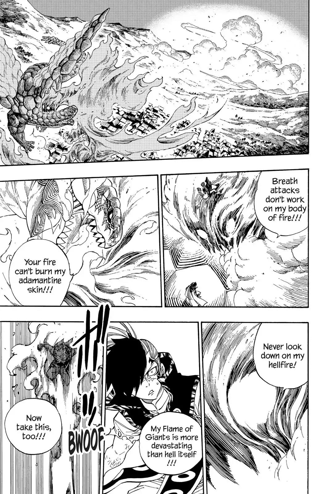Fairy Tail Chapter 333 - Page 6