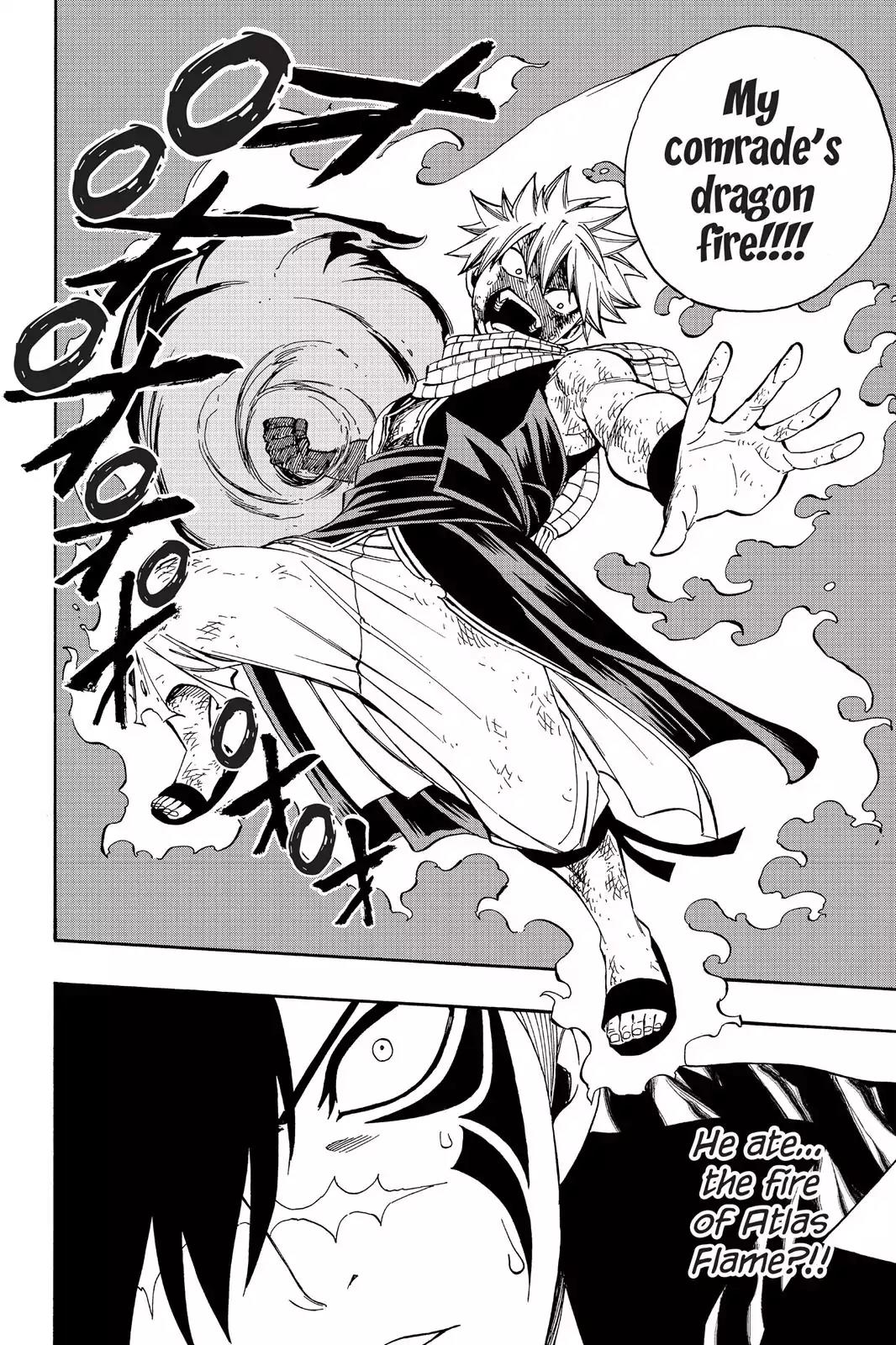 Fairy Tail Chapter 333 - Page 7