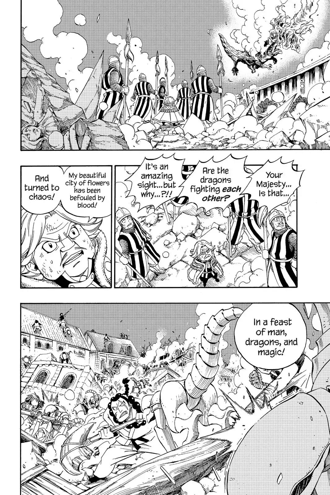 Fairy Tail Chapter 333 - Page 9