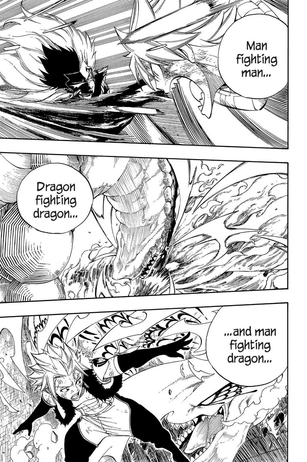 Fairy Tail Chapter 333 - Page 10