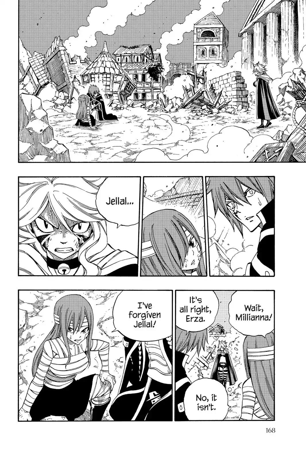 Fairy Tail Chapter 334 - Page 2