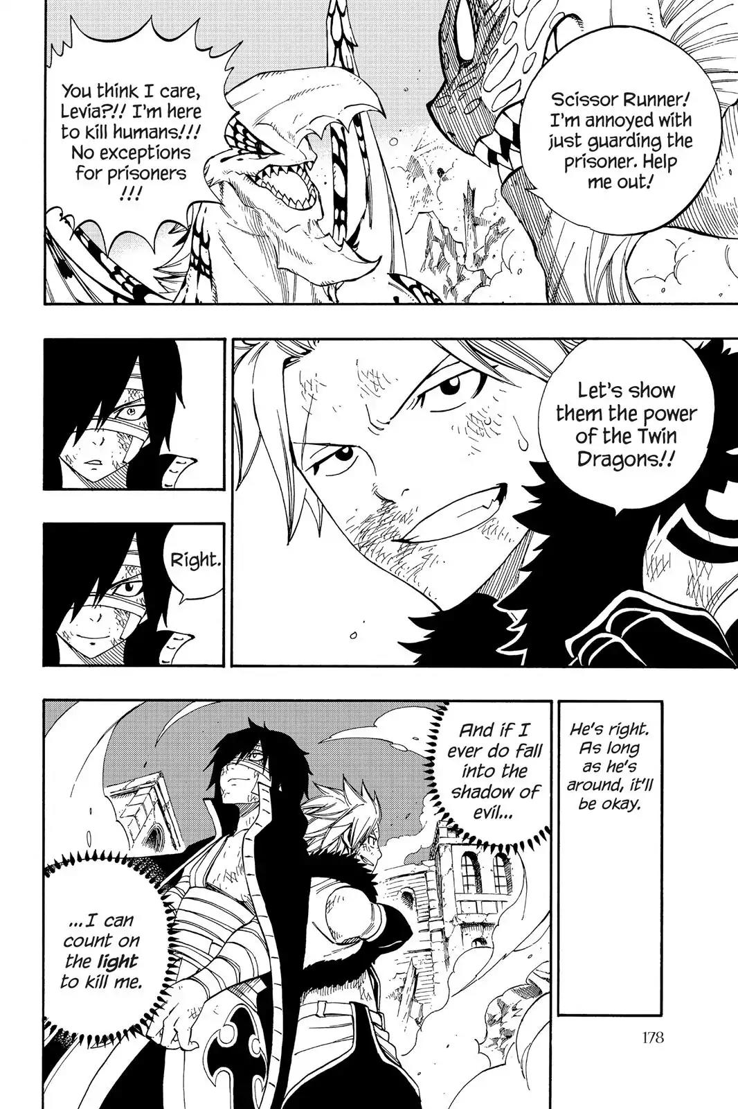 Fairy Tail Chapter 334 - Page 12