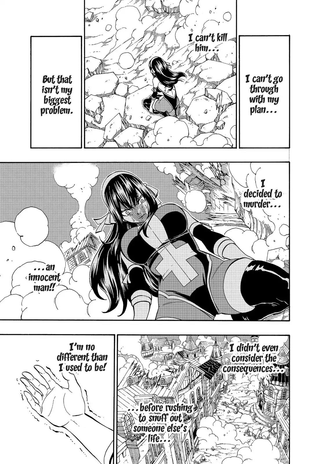 Fairy Tail Chapter 334 - Page 13