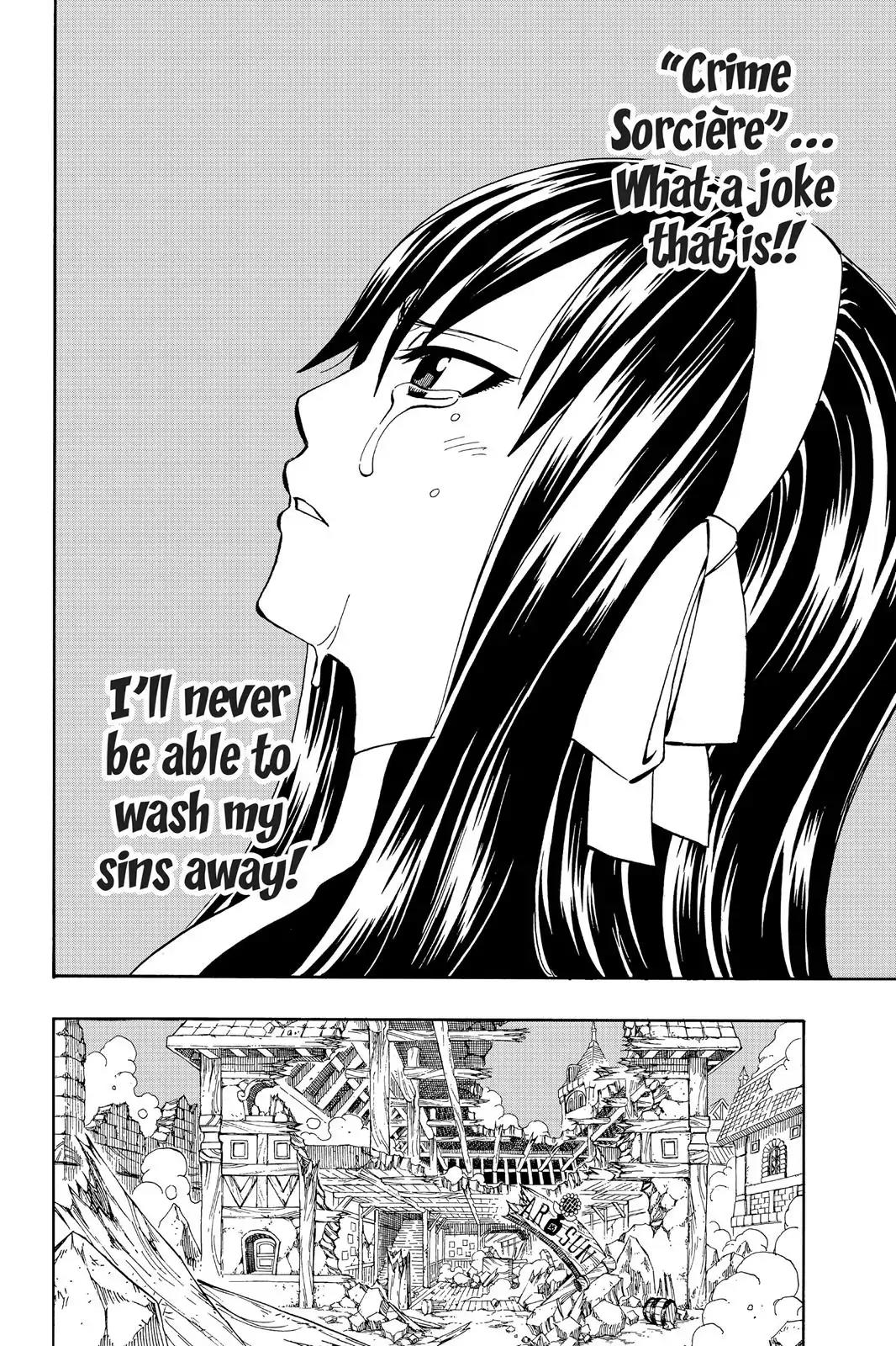 Fairy Tail Chapter 334 - Page 14