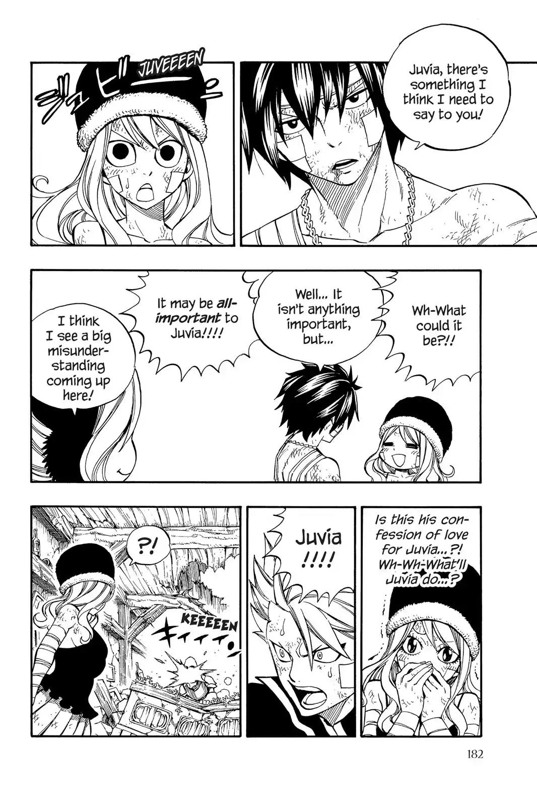 Fairy Tail Chapter 334 - Page 16