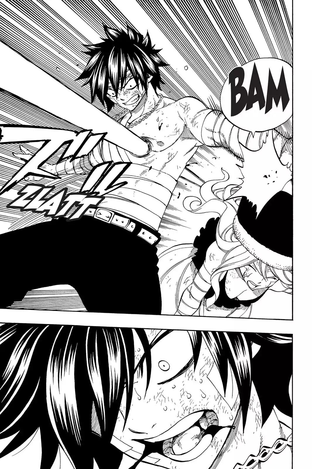 Fairy Tail Chapter 334 - Page 17