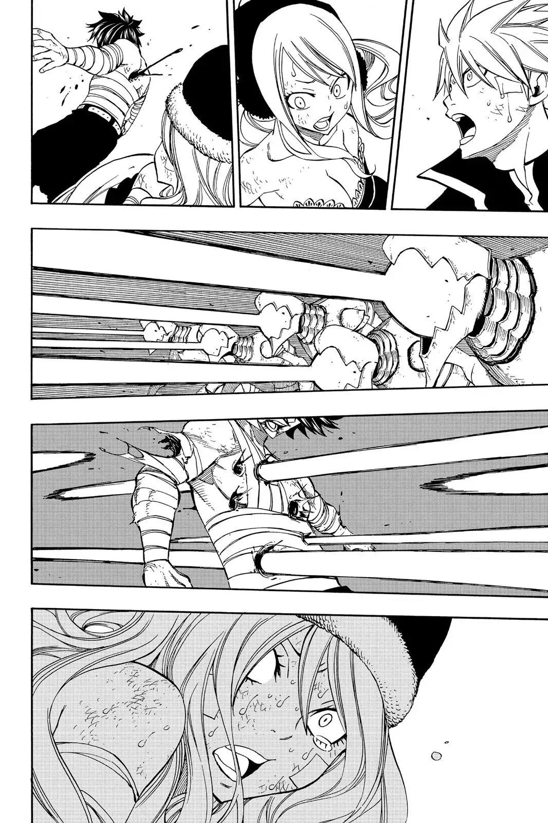 Fairy Tail Chapter 334 - Page 18