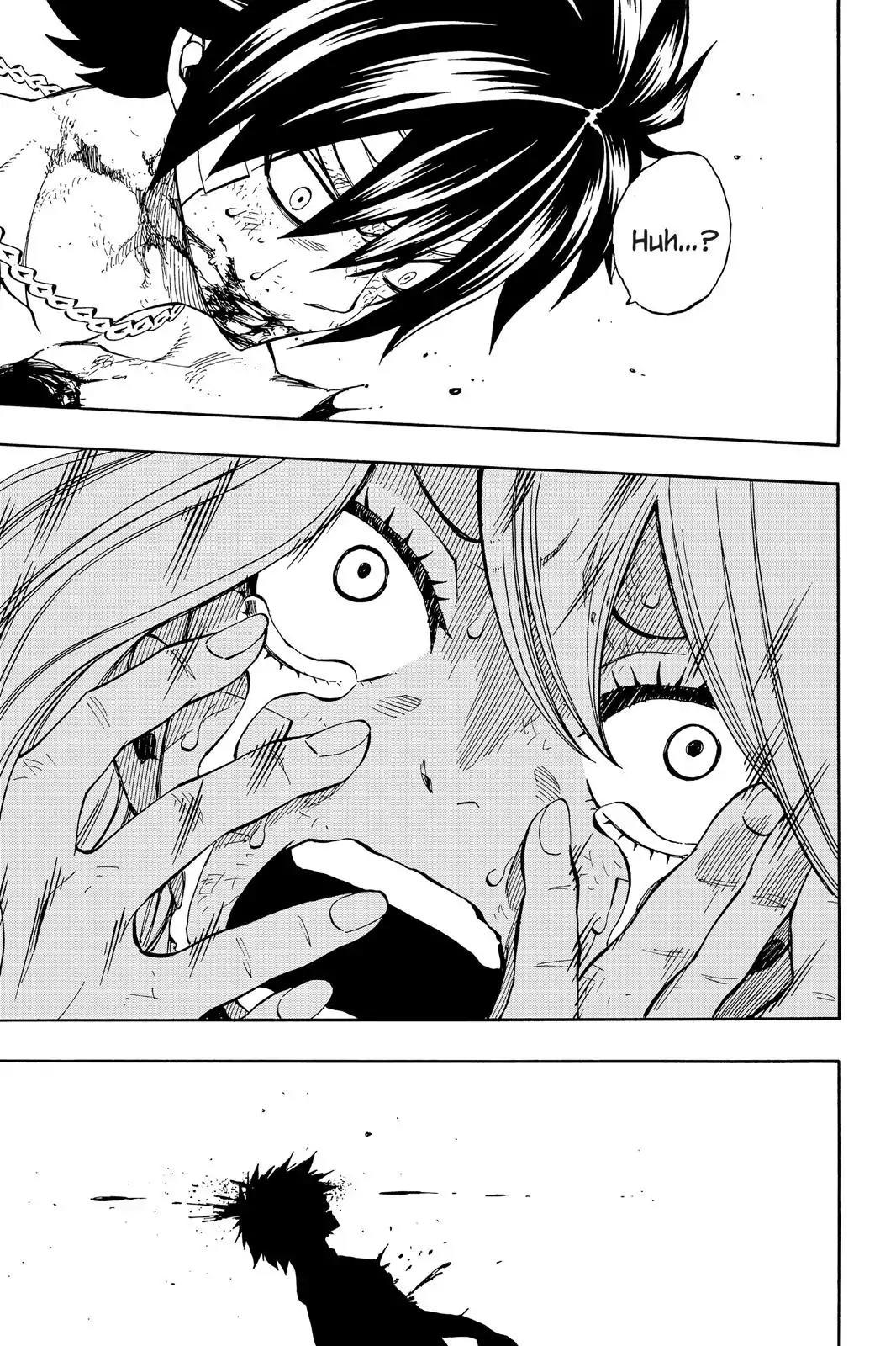 Fairy Tail Chapter 334 - Page 19