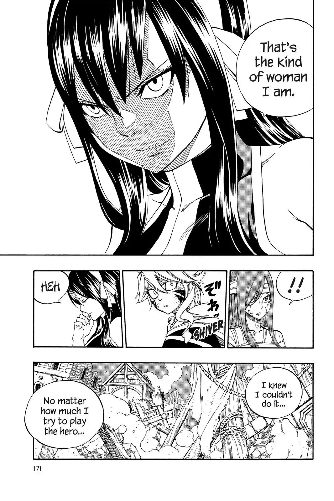 Fairy Tail Chapter 334 - Page 5